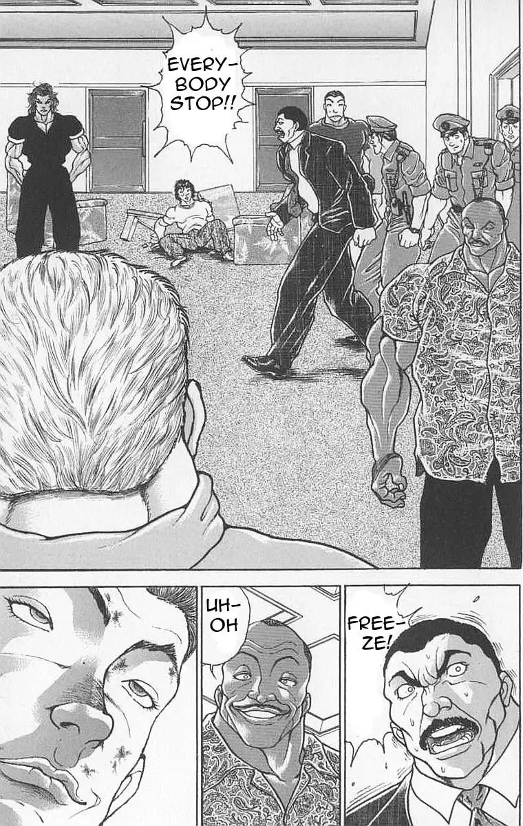 New Grappler Baki Chapter 95 14